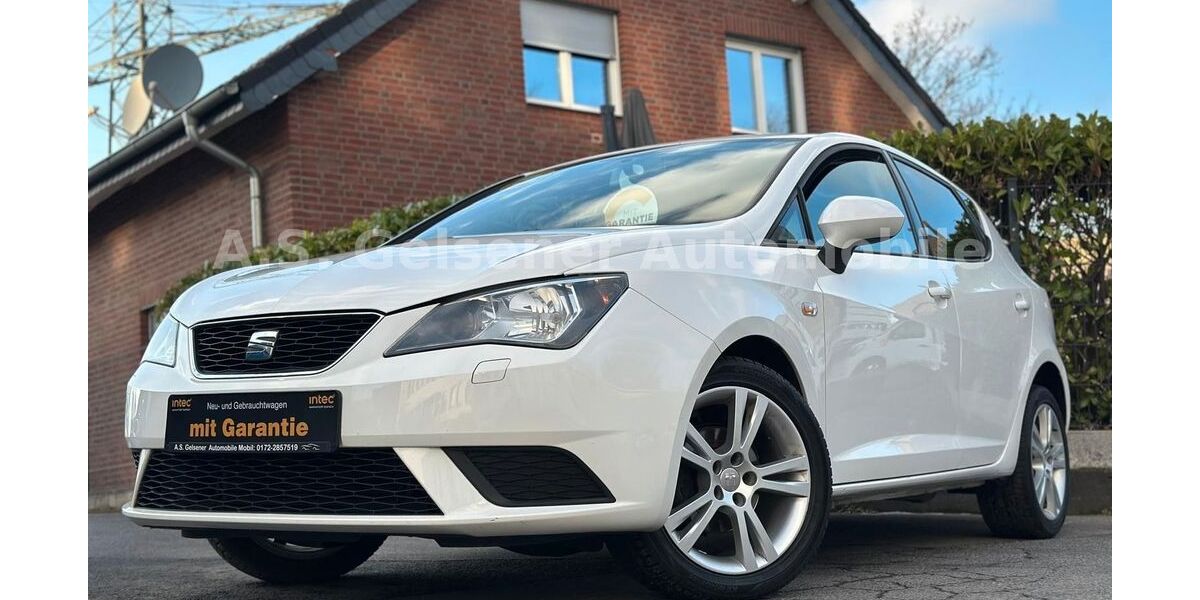 Seat Ibiza 142.970 km 5.500 &euro; Gelsenkirchen 45881