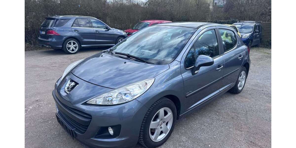 Peugeot 207 166.000 km 2.500 &euro; Herne 44628