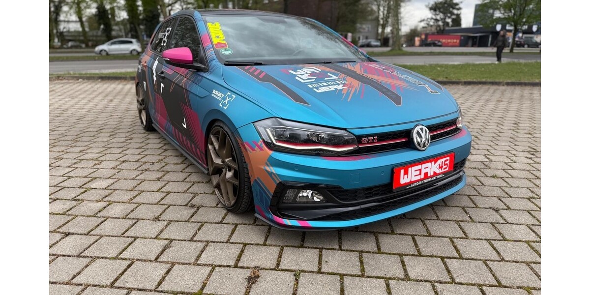 VW Polo 37.000 km 23.400 &euro; Gelsenkirchen 45879