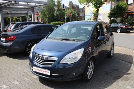 Opel Meriva 134.000 km 4.690 &euro; Herten 45699