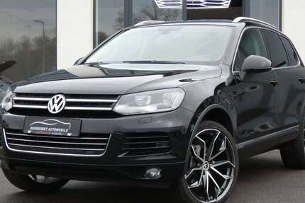 VW Touareg 266.054 km 14.450 &euro; Bochum 44807