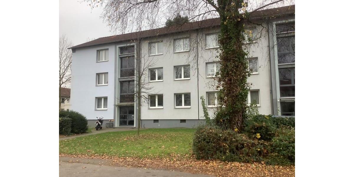 Etagenwohnung Gladbeck Brauck - 3.5 Zimmer, 55 m&sup2;, 464&euro; | Angebot:26451015