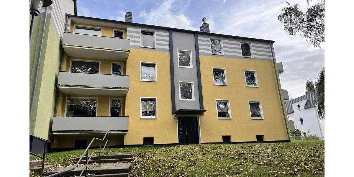 Etagenwohnung Hagen Hochschulviertel - 3 Zimmer, 69 m&sup2;, 550&euro; | Angebot:25529636