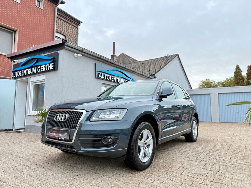 Audi Q5 125.000 km 12.990 € Bochum 44805