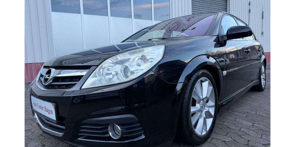 Opel Signum 196.765 km 2.480 &euro; Hagen 58135