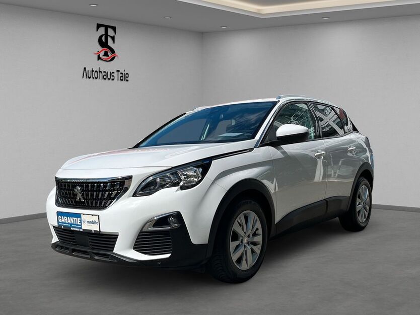 Peugeot 3008 112.000 km 16.390 € Dortmund OT Mitte 44145