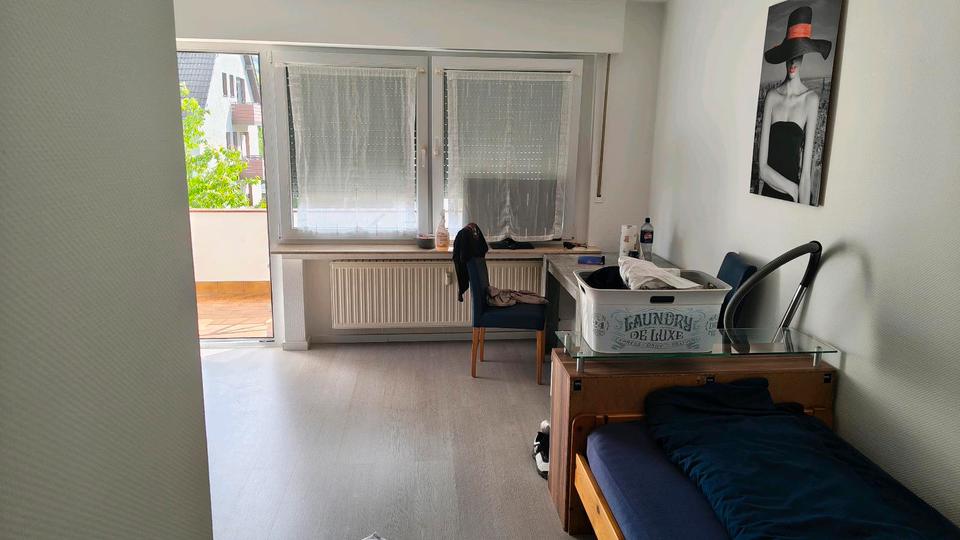 Etagenwohnung Witten Annen - 1.5 Zimmer, 30 m&sup2;, 430&euro; | Angebot:26681788