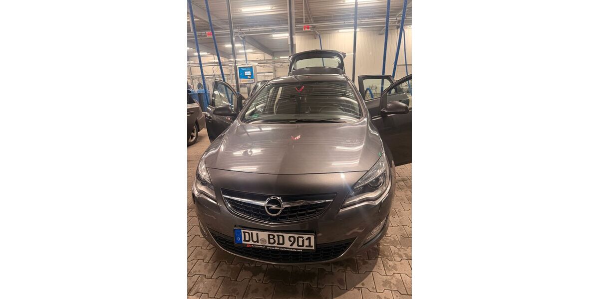 Opel Astra 219.182 km 3.500 &euro; Bottrop 46236