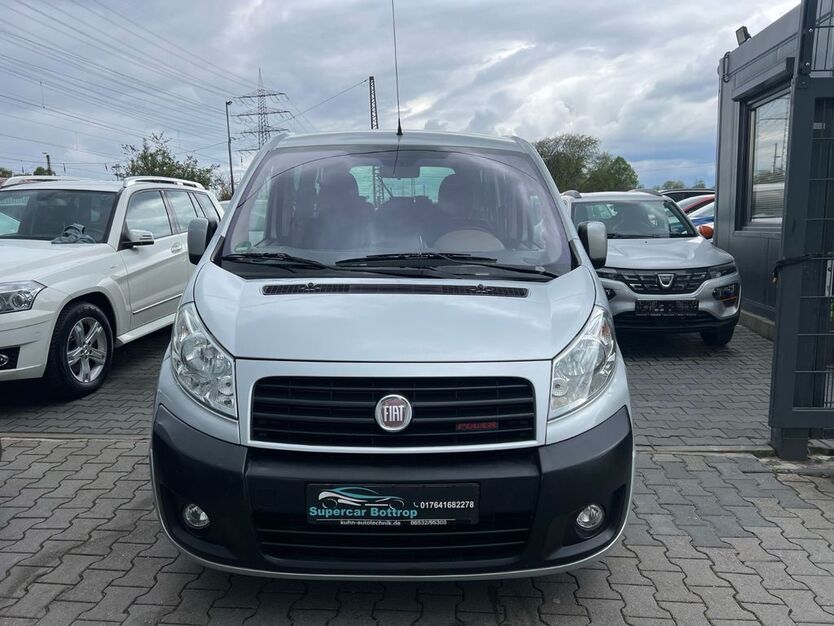 Fiat Scudo 228.661 km 9.500 € Bottrop 46238