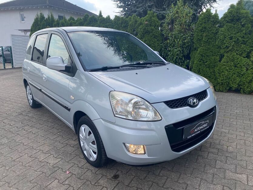 Hyundai Matrix 107.000 km 3.290 € Oer Erkenschwick 45739