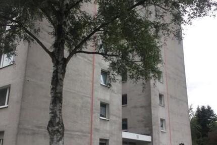 Über den Dächern von Mülheim: 3 gut aufgeteilte Zimmer 3 zimmer