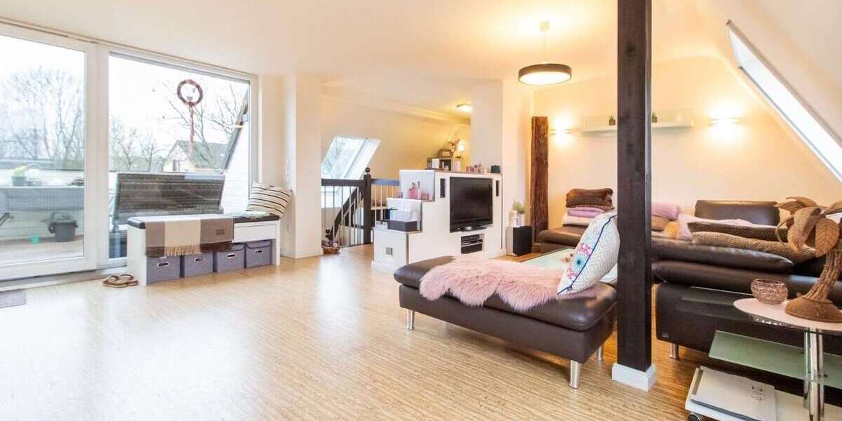 Etagenwohnung Hagen Hagen-Mitte - 5 Zimmer, 150 m&sup2;, 1.450&euro; | Angebot:26661117