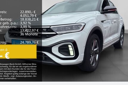 VW T-Roc 110.220 km 21.980 &euro; Oberhausen 46047