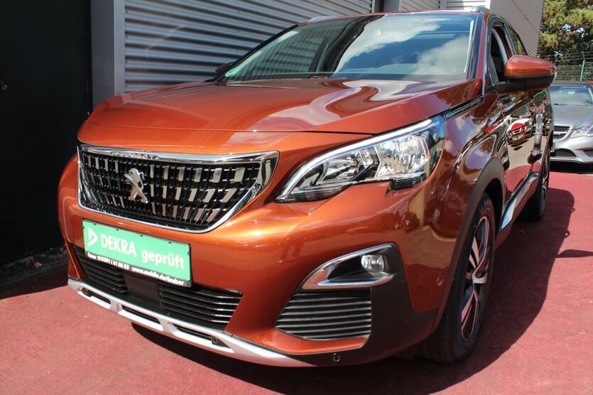Peugeot 3008 44.521 km 16.782 € Essen 45326