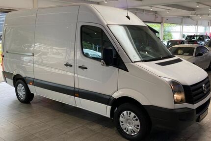 VW Crafter 164.000 km 10.500 € Datteln 45711