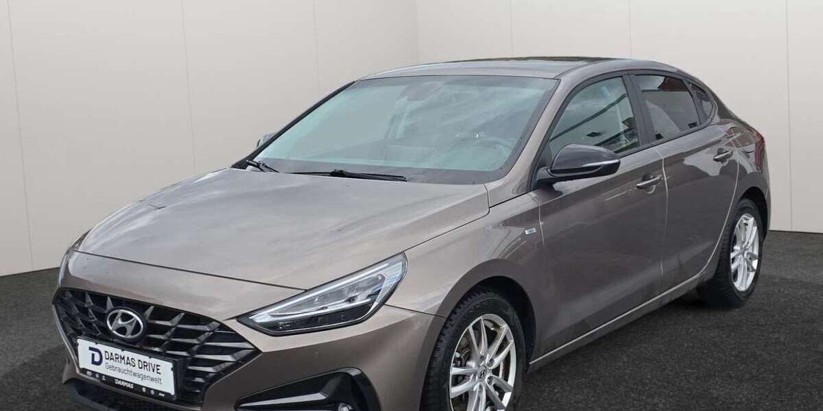 Hyundai i30 43.677 km 18.990 &euro; Recklinghausen 45657