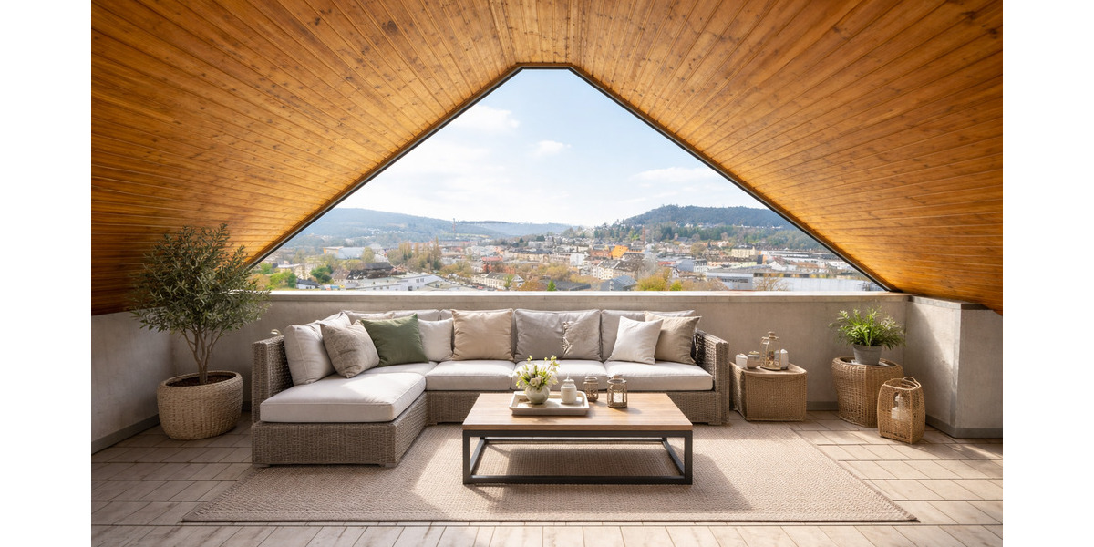 Etagenwohnung Wuppertal Langerfeld - 4 Zimmer, 134 m&sup2;, 999&euro; | Angebot:25643815