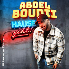 Abdel Boudii - Hause geht! 06.02.2026 KAUE Gelsenkirchen