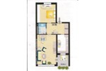 Etagenwohnung Ennepetal - 2 Zimmer, 63 m&sup2;, 129.000&euro; | Angebot:27201200