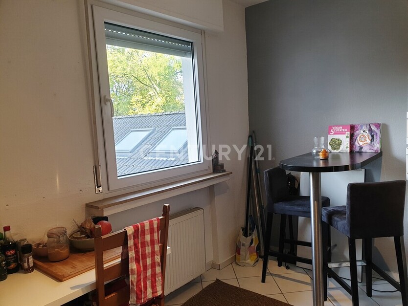 Licht, Raum und Komfort – charmante 2-Zimmer-Wohnung mit bester Aufteilung 2 zimmer