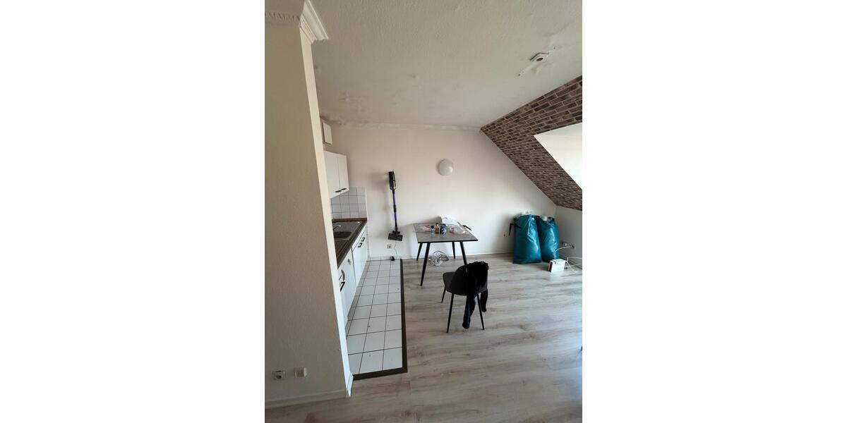Etagenwohnung Dortmund Brackel - 1 Zimmer, 30 m&sup2;, 410&euro; | Angebot:26164558