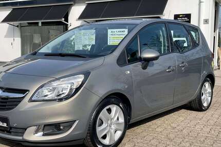 Opel Meriva 85.300 km 7.890 &euro; Mülheim/Ruhr , Stadteil: Mülheim Saarn 45481