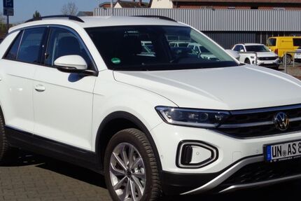 VW T-Roc 6.009 km 30.890 &euro; Selm 59379