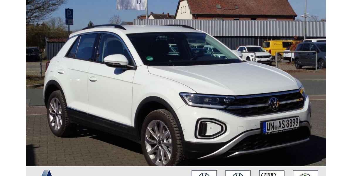 VW T-Roc 6.009 km 30.890 &euro; Selm 59379