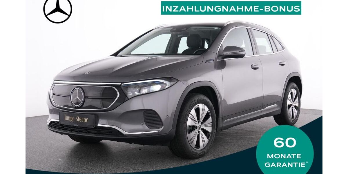 Mercedes-Benz EQA 37.202 km 30.665 &euro; Essen 45309