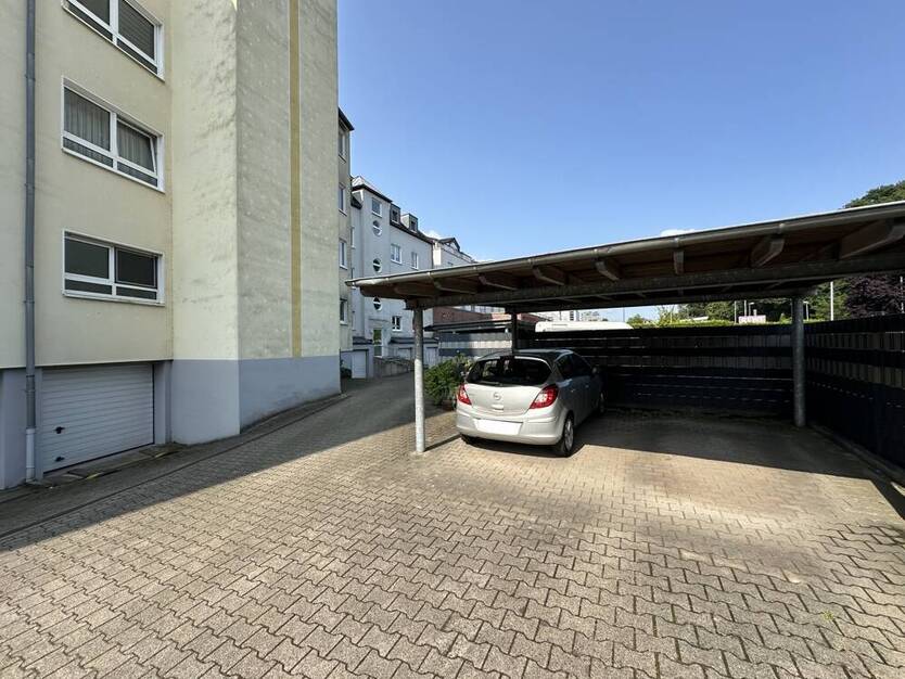 Vermietete Eigentumswohnung auf Erbpachtgrundstück sucht neue Eigentümer!