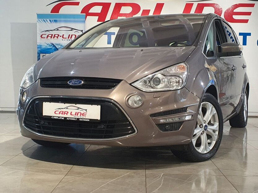 Ford S-Max 142.469 km 12.888 € Ratingen 40880