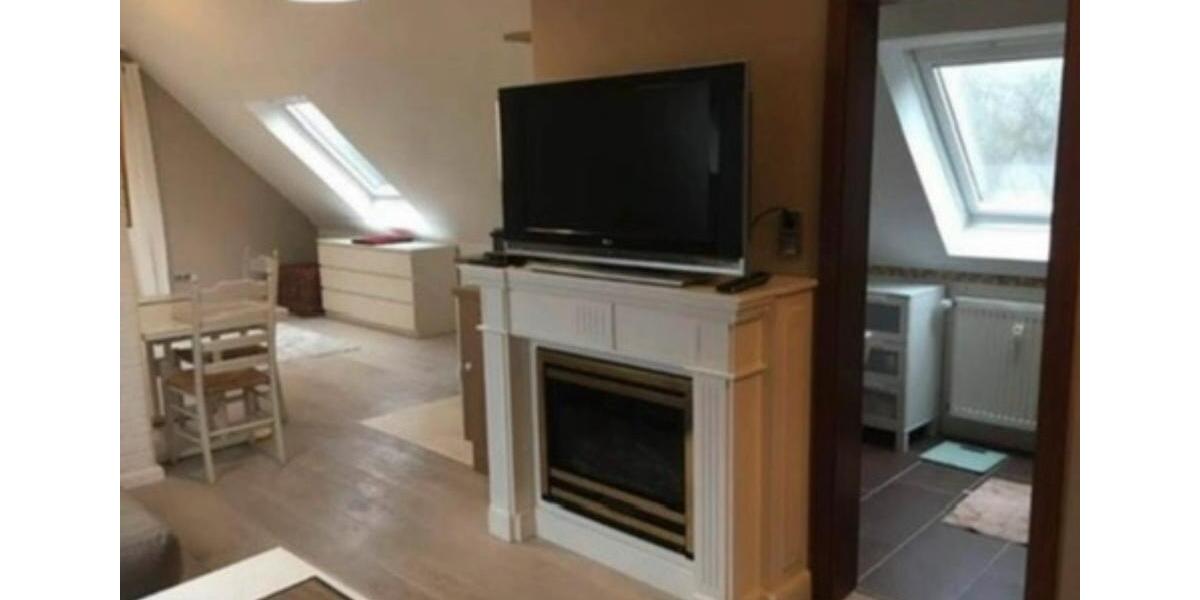 Etagenwohnung Dortmund Gartenstadt - 1.5 Zimmer, 40 m&sup2;, 850&euro; | Angebot:25723704