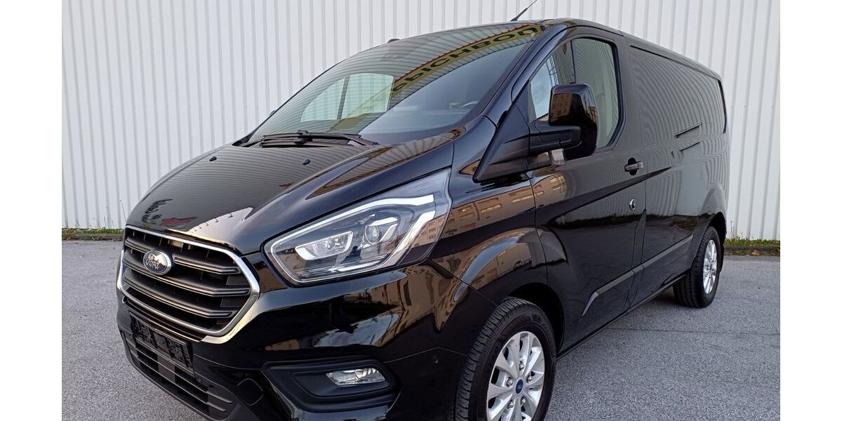 Ford Transit Custom 192.660 km 15.980 &euro; Mülheim an der Ruhr 45478