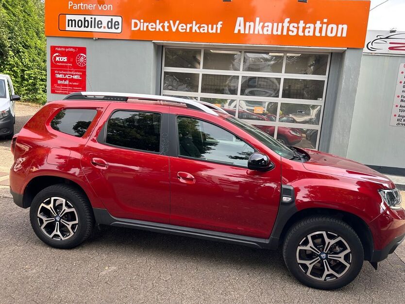 Dacia Duster 9.220 km 17.950 € Bochum 44795