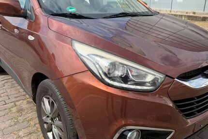 Hyundai ix35 204.889 km 5.250 &euro; wuppertal 42285