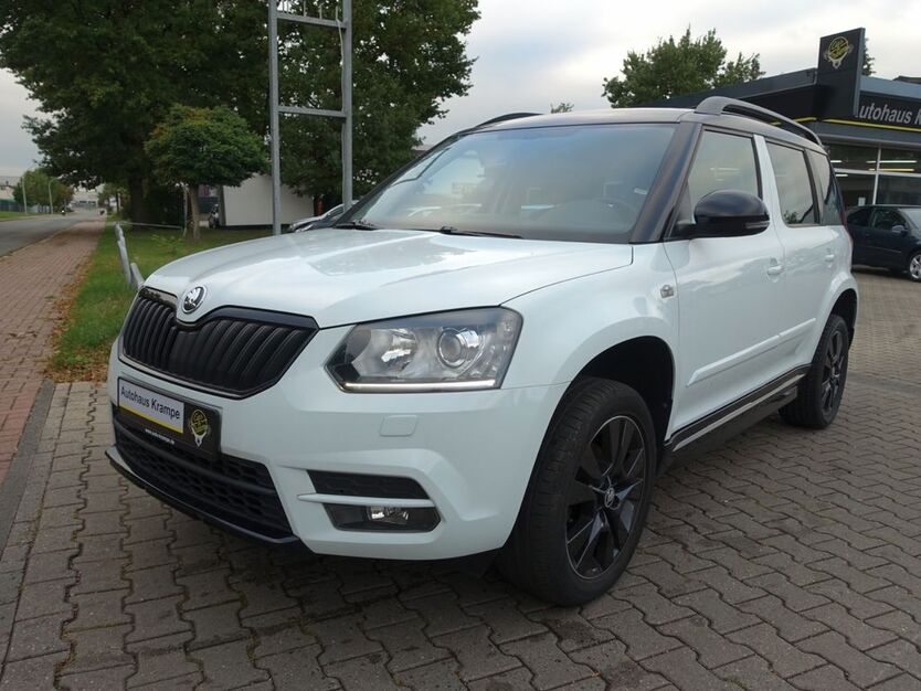 Skoda Yeti 100.000 km 12.980 € Selm 59379