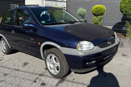 Opel Corsa 92.266 km 1.650 &euro; Bochum 44892