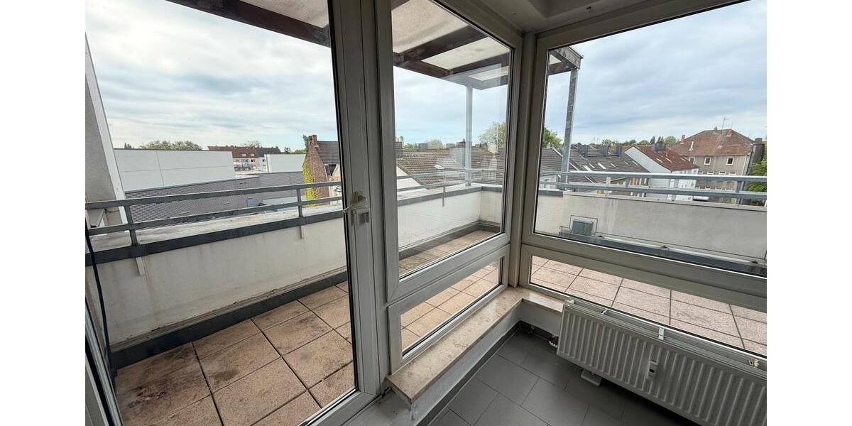 Etagenwohnung Herne Wanne-Bickern - 2.5 Zimmer, 66 m&sup2;, 453&euro; | Angebot:26453783