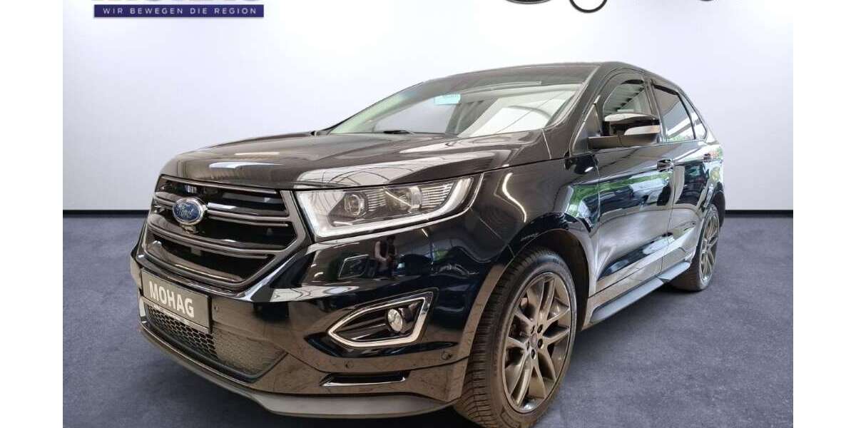 Ford Edge 123.062 km 17.990 &euro; Gelsenkirchen 45881