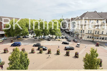 ** Am Hamborner Altmarkt.. 3 Zimmer Maisonette Wohnung.. **