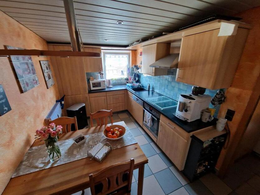 Charmante Dachgeschoßwohnung