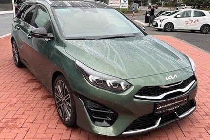 Kia ceed Sportswagon 8.884 km 30.990 € Datteln 45711