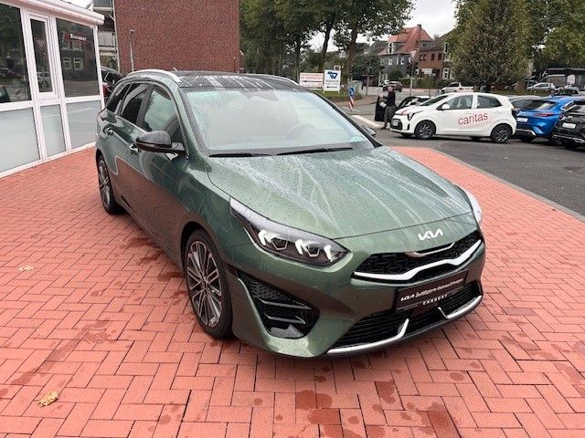 Kia ceed Sportswagon 8.884 km 30.990 € Datteln 45711