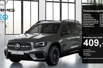 Mercedes-Benz GLB 200 9.622 km 42.490 &euro; Schwerte 58239
