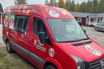 VW Crafter 109.000 km 19.500 &euro; Bochum 44801