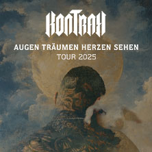 KONTRA K - Augen träumen Herzen sehen Tour 2025