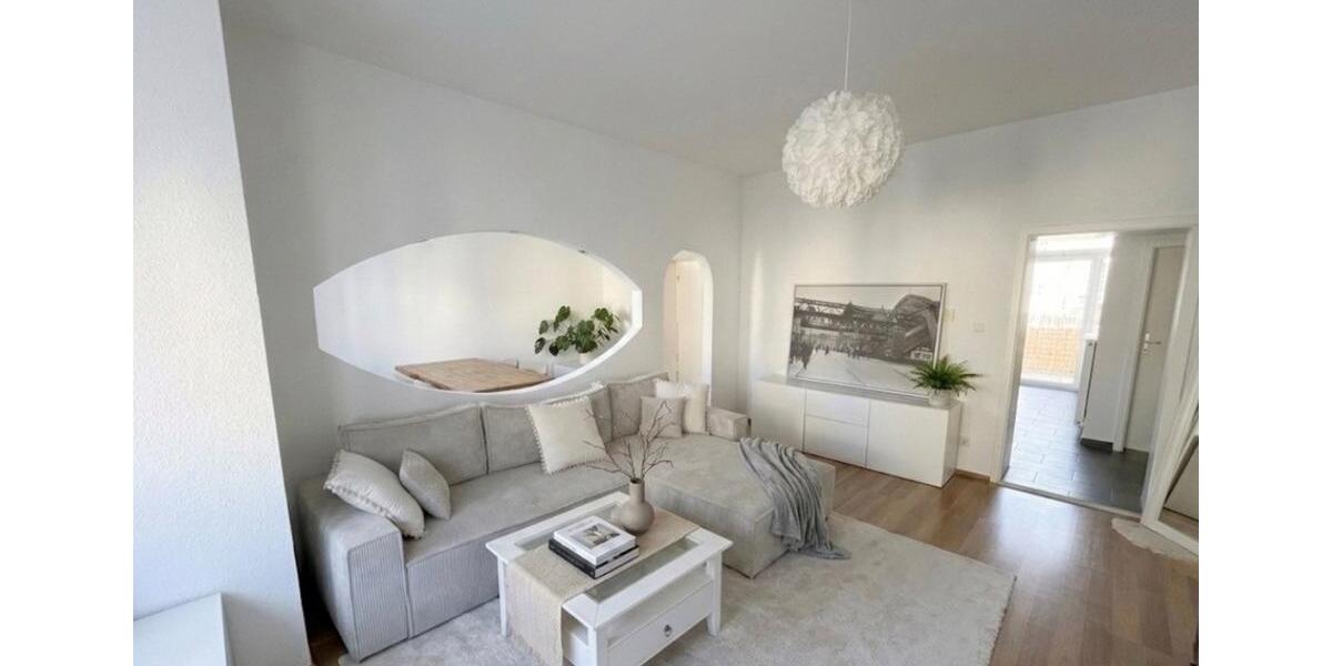 Etagenwohnung Wuppertal Gemarkung Langerfeld - 3 Zimmer, 85 m&sup2;, 765&euro; | Angebot:25756965