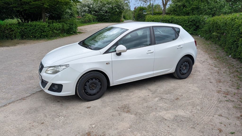 Seat Ibiza 111.000 km 7.499 &euro; Holzwickede 59439