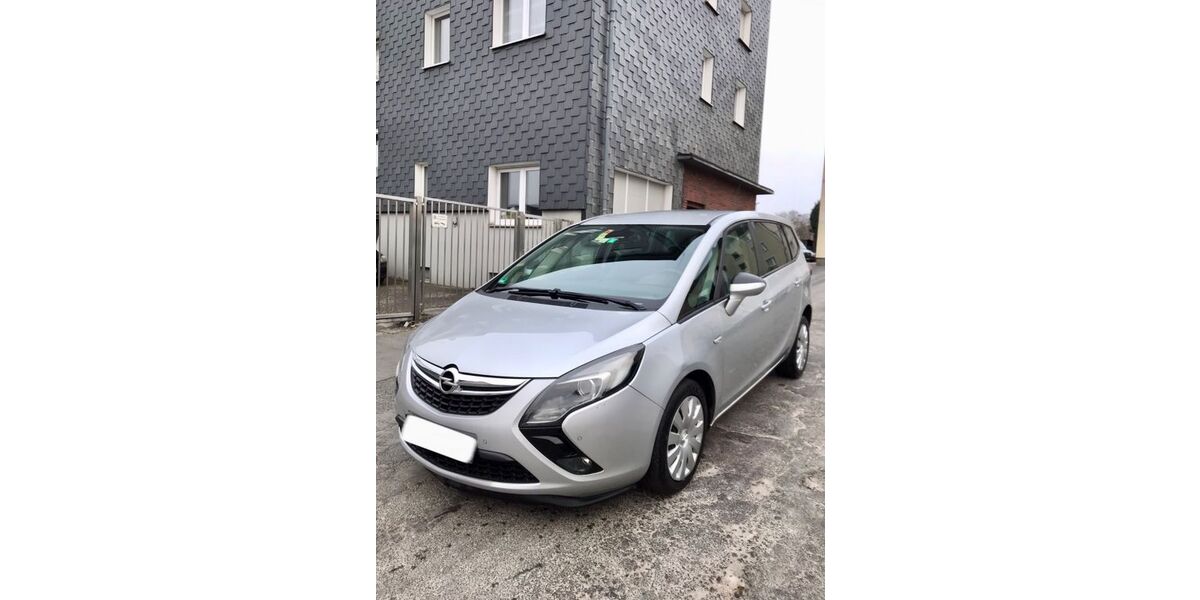 Opel Zafira Tourer 299.500 km 3.980 &euro; Bochum 44803