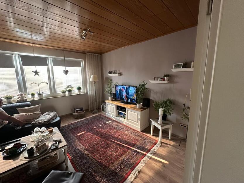 3,5 Zimmer Wohnung